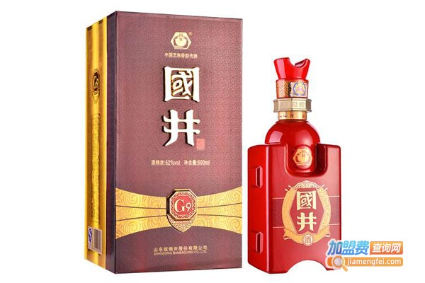 国井酒加盟费