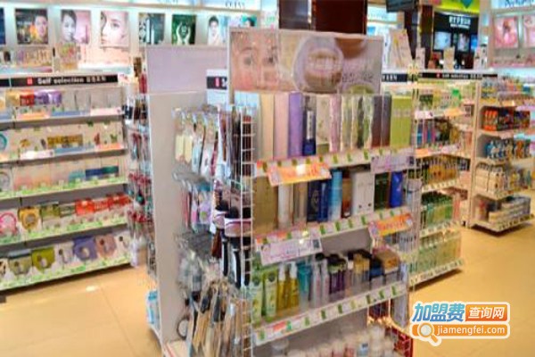 贵微化妆品加盟费