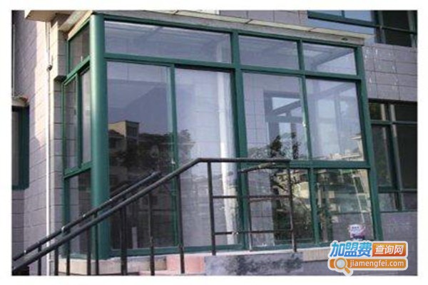 另呍门窗加盟门店