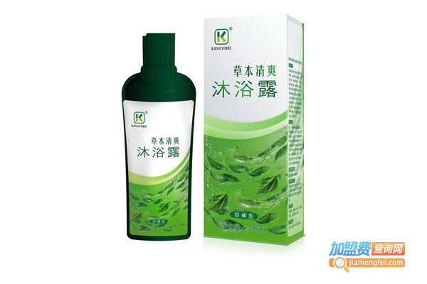 康亦美加盟费