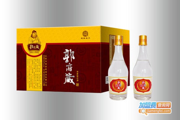 郭府家酒加盟费