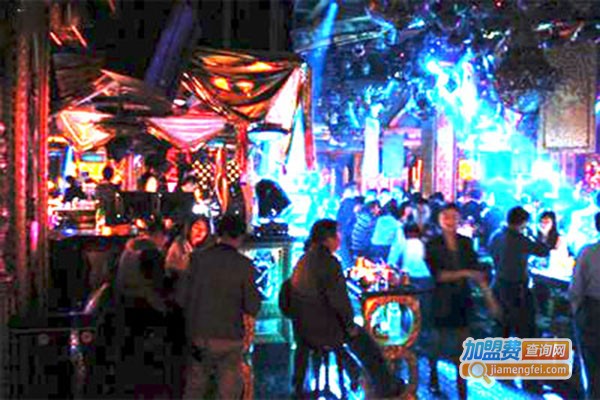 奥斯登酒吧加盟门店