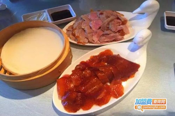 韦氏佳香烤鸭店加盟门店