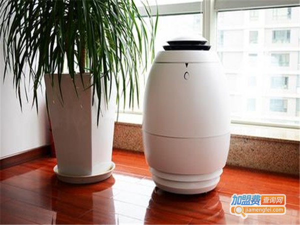 小蛋智能空气净化器加盟费