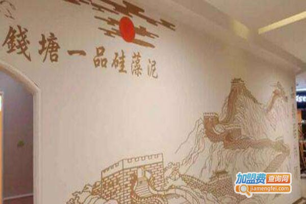 一品硅藻泥加盟门店