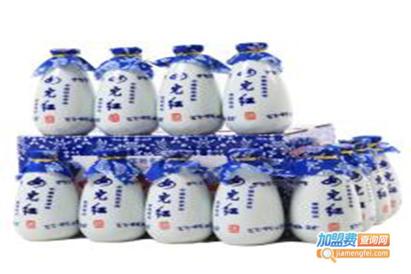 琼浆泉酒加盟门店