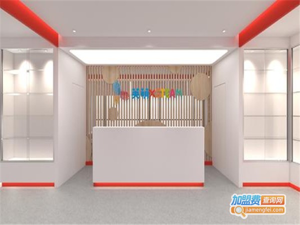 英萌XSTEAM教育加盟
