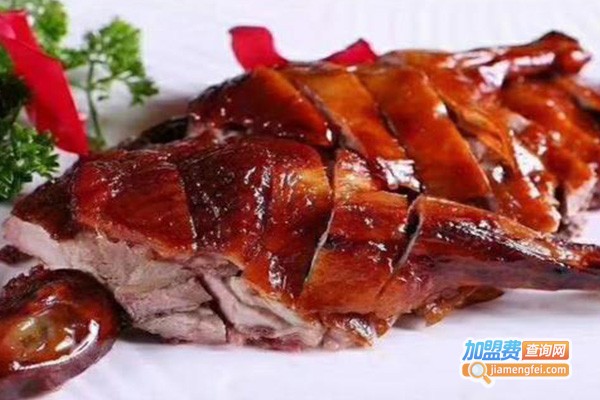 德宜盛烤鸭加盟费
