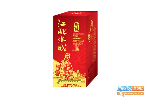 江北水城酒业加盟费