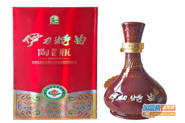 伊力特白酒加盟费
