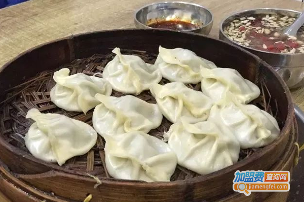 志亮灌汤蒸饺加盟费