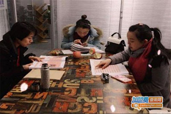 赛思留学加盟门店