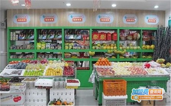 安琪水果店加盟费
