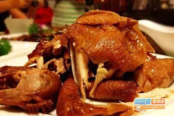 熊师傅烧鸡加盟费