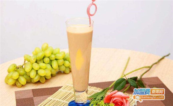 等一个人奶茶加盟费