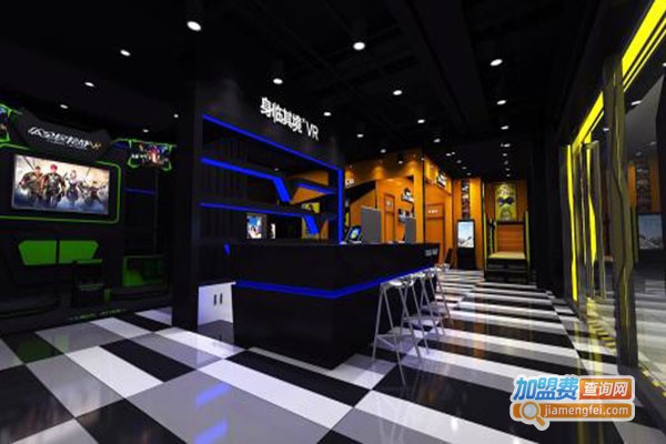 聚空间VR乐园加盟门店