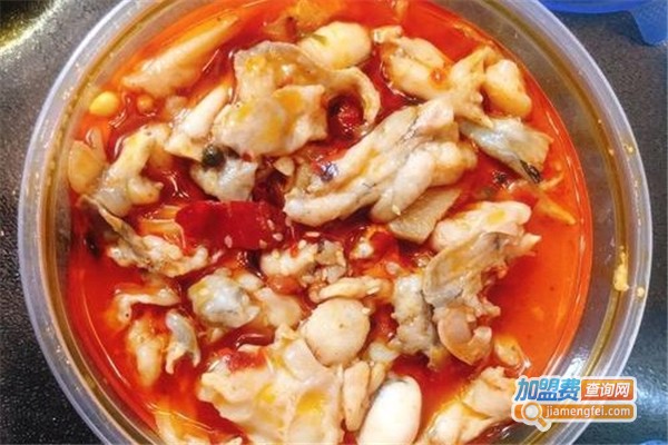 鸡蛙饭加盟费
