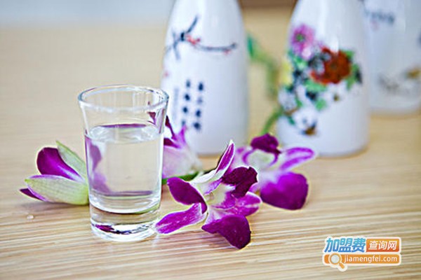 胡老家酒加盟门店