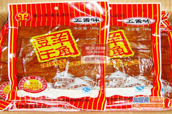 羊角豆干加盟门店