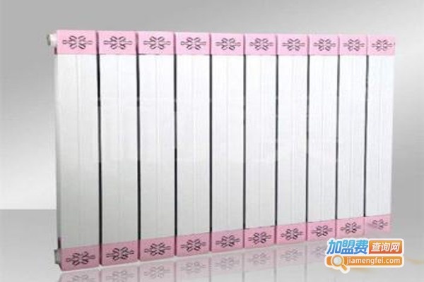 狮王暖气片加盟费