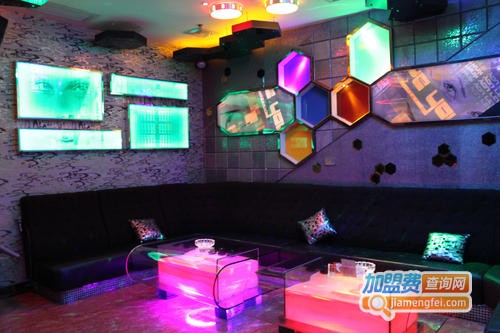 歌友会量贩ktv加盟门店