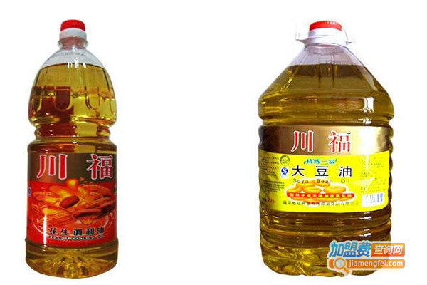 富升旺粮油加盟费