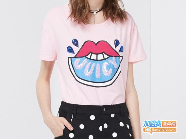 crz女装加盟费