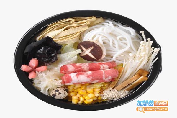 一品滇香园米线加盟门店