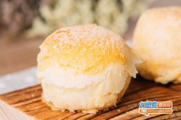 吉祥如意西饼店加盟费