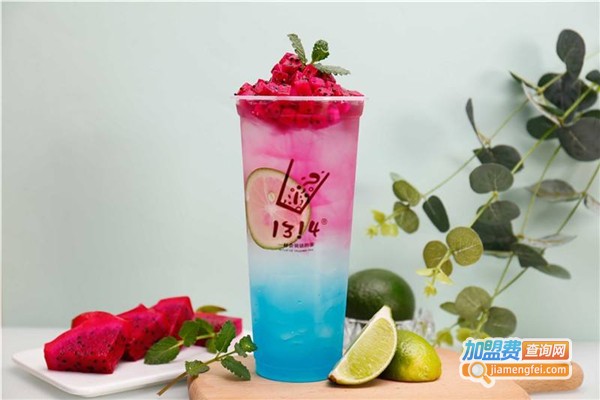 1314茶饮加盟费