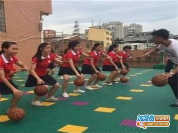 飞跃少儿体适能加盟费