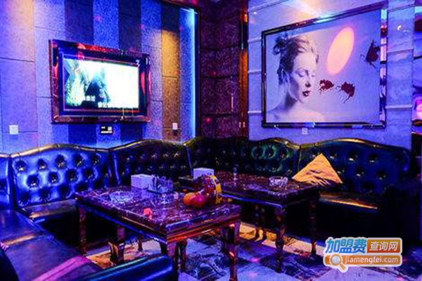歌友会量贩ktv加盟门店