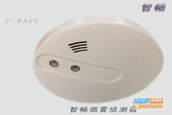 智畅智能家居加盟费