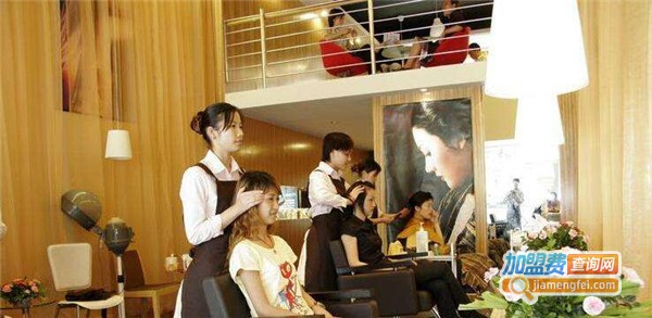 发道养发加盟费