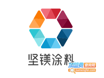 坚镁涂料加盟