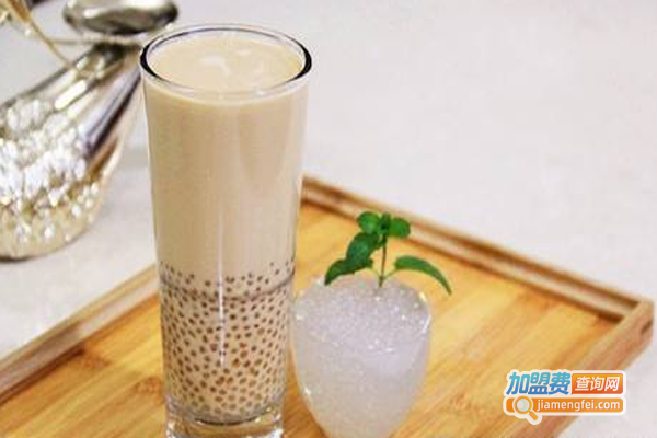 点茶奶茶加盟费