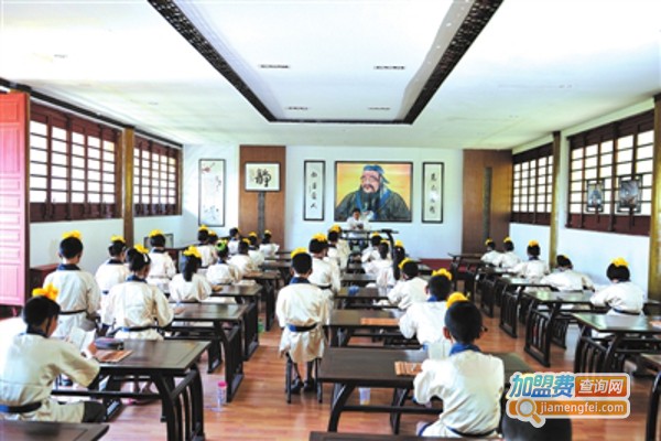 四快学堂加盟费