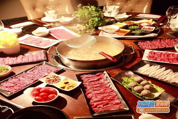 潮牛世家潮汕牛肉火锅加盟门店
