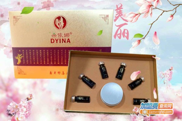 朵依娜加盟费