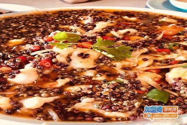 成都鱼庄加盟门店
