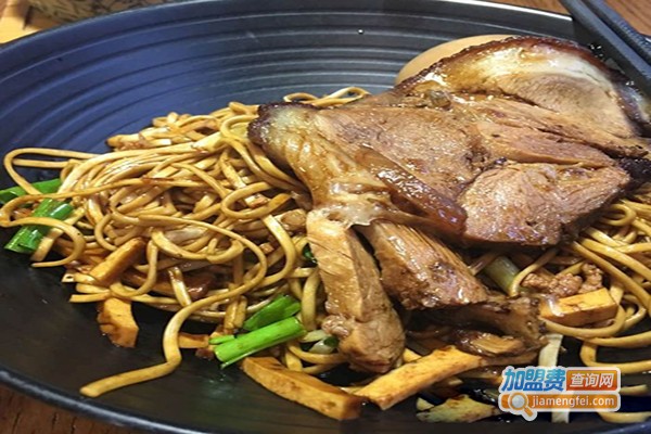 弄面加盟门店