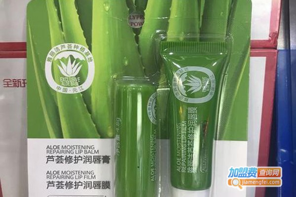 韩美化妆品加盟费