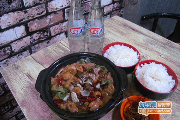 福友记黄焖鸡加盟门店