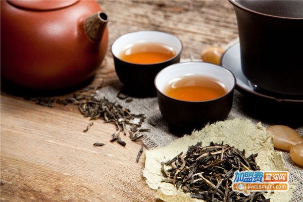 御茶龙井加盟费