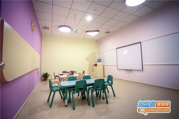 滨才外语学校加盟费
