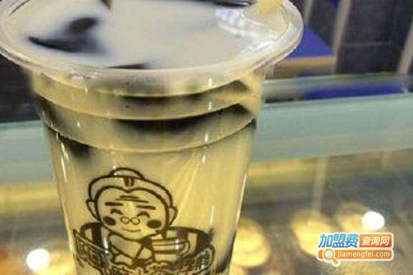 阿嬤手作奶茶加盟门店