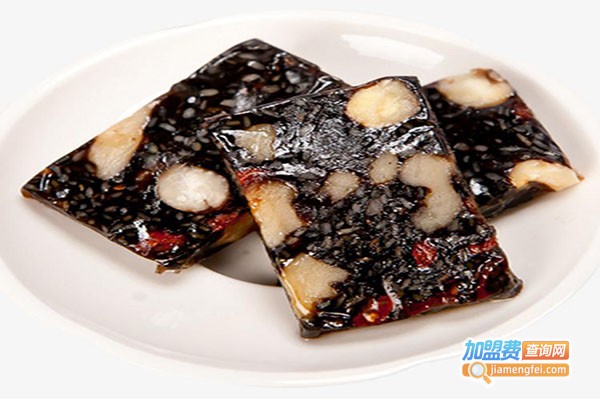 赫益堂阿胶加盟门店
