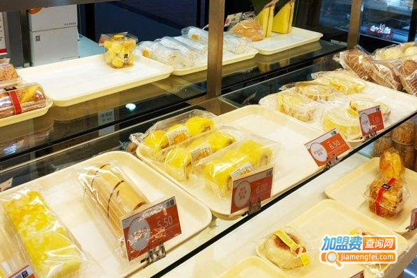 沁园甜品加盟费