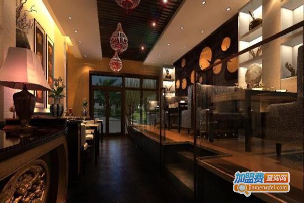 鱼小闲新派烤鱼加盟门店