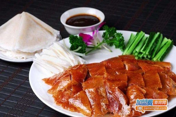 新派功夫果碳烤鸭加盟门店